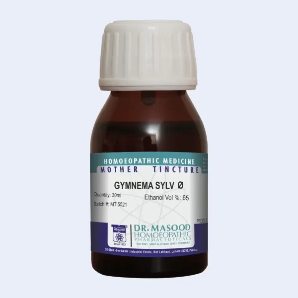 Masood Gymnema Sylvestre Q