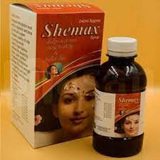 BHP Shemax Syrup For Boost Immune System