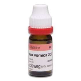 Dr.Reckeweg Nux Vomica 200 (11ml)