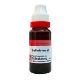 Dr.Reckeweg Belladonna Q 20 ml