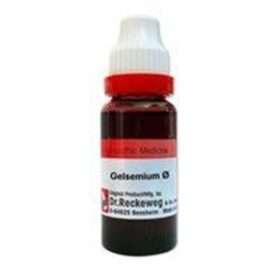 Dr.Reckeweg Gelsemium Q 20 ml