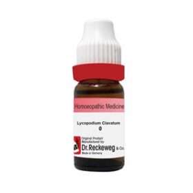 Dr.Reckeweg Lycopodium Clavatum Q 20 ml