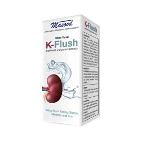 Masood K-Flush For Kidney Stone