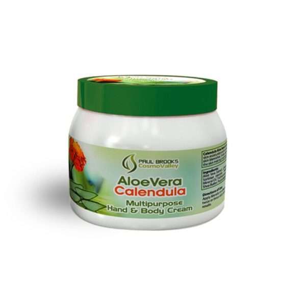 Aloe Vera Calendula Multipurpose Hand & Body Cream