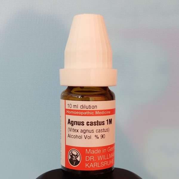 Dr.Willmar Schwabe Agnus Castus 1M (11ml)