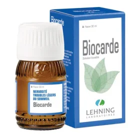 LEHNING BIOCARDE