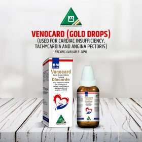 Venocard compound (drops)