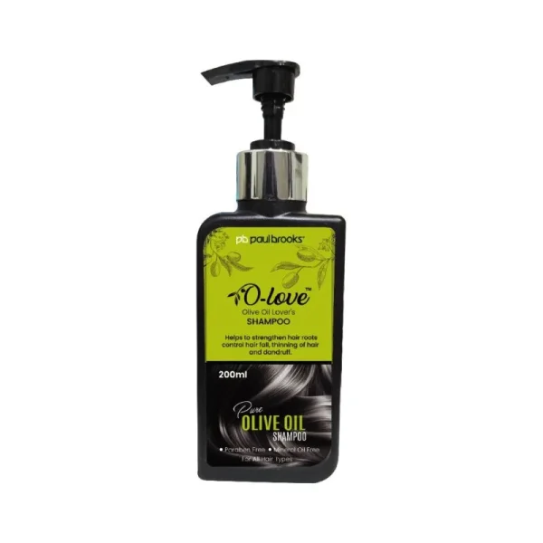 PaulBrooks Olove Shampoo (200ml)