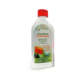 Aloe Vera Calendula Lotion