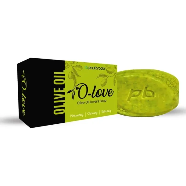 Paulbrooks O-Love Soap