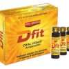 D Fit Ampoules