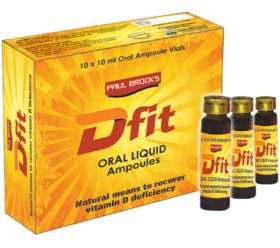 D Fit Ampoules