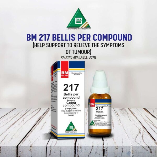 BM 217 for TUMOUR