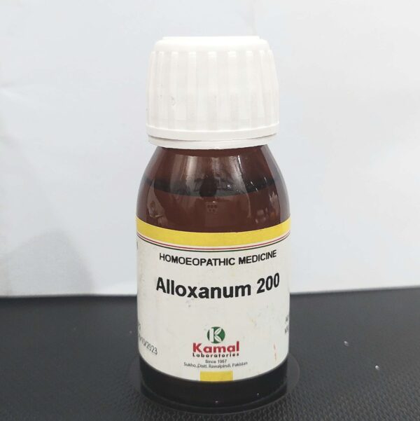 ALLOXANUM 200 Kamal