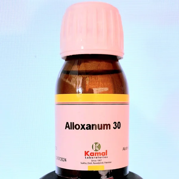 ALLOXANUM 30 Kamal