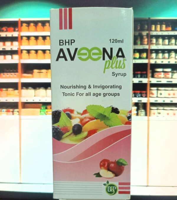 BHP Aveena Plus Syrup For Physical Or Mental Health