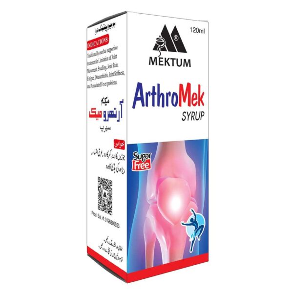 Arthro Mek (Syrup) 250ml