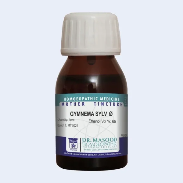 Masood Gymnema Sylvestre Q