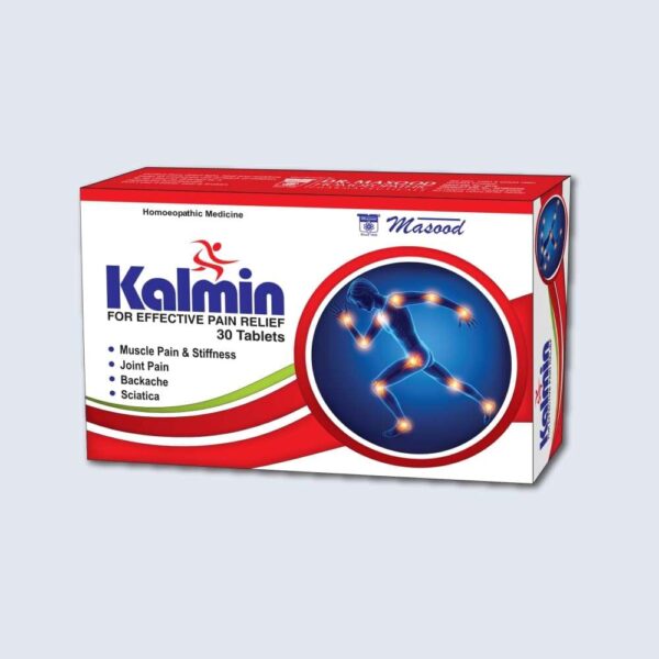 KALMIN (Effective Pain Relief) 30 Tablets