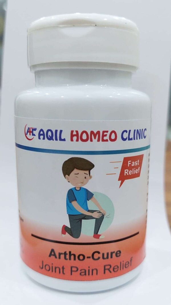 Artho Cure Capsules for Joint Pain Relief