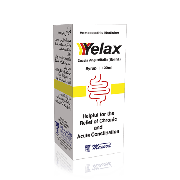 Yelax Syrup