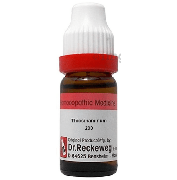 Dr.Reckeweg Thiosinaminum 200