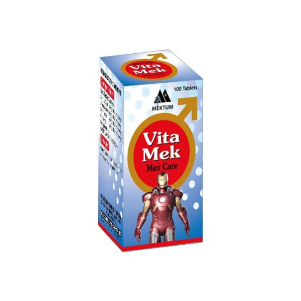 Vita Mek 100-Tab (Men Care)