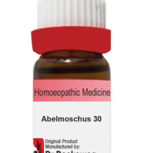 Dr.Reckeweg Abelmoschus 30 (11ml)