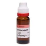 Dr.Reckeweg Syzygium Jamb Q 20 ml