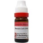 Dr.Reckeweg Baryta Carbonica 200 (11ml)
