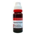 Dr.Reckeweg Digitalis Q 20 ml