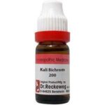 Dr.Reckeweg Kalium Bich 200 (11ml)