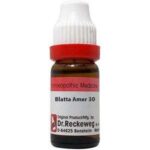Dr.Reckeweg Blatta Amer 30 (11ml)