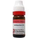Dr.Reckeweg Ichthyolum 30 (11ml)
