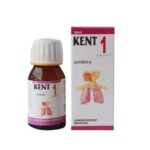 Kent 1 Drop | Homeo Medicine for Asthma & Asthmatic attacks