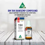 BM 194 for PARKINSONS DISEASE