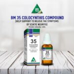 BM 35 for Lumbago & Sciatica