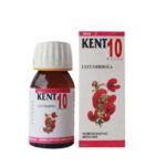 Kent 10 Drops | Homeo Medicine for Leucorrhoea