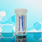 Alloxanum 30 (Approx 120 pills)