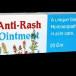 kent Anti Rash Ointment for baby Rashes