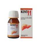 Kent 11 Drops | Hoemo Medicine for Liver and Gall Blader