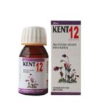 Kent 12 Drops | Homeo Medicine for Menstruation Disorders