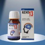 Kent Drop 13 | Homeo Medicine for Nerve and Brain Tonic