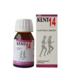 Kent 14 Drops | Homeo Medicine for Slimming Body