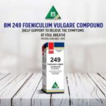 BM 249 for Bad Breath Problem