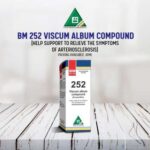 BM 252 for ARTERIOSCLEROSIS