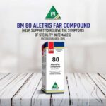 BM 80 for STERILITY (FEMALE)