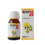 Kent 20 Drops | Homeo Medicine for Vermifuge