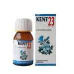 Kent 23 Drops | Homeo Medicine for Laxative