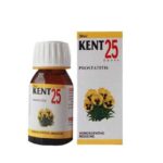 Kent 25 Drops | Homeo Medicine for Prostatitis